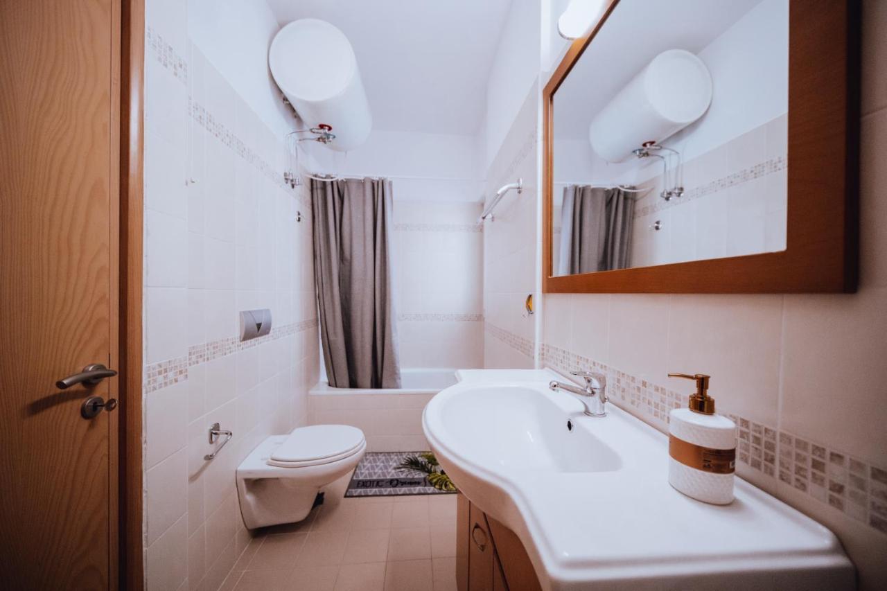 Iliotti Apartments Rhodes City 外观 照片
