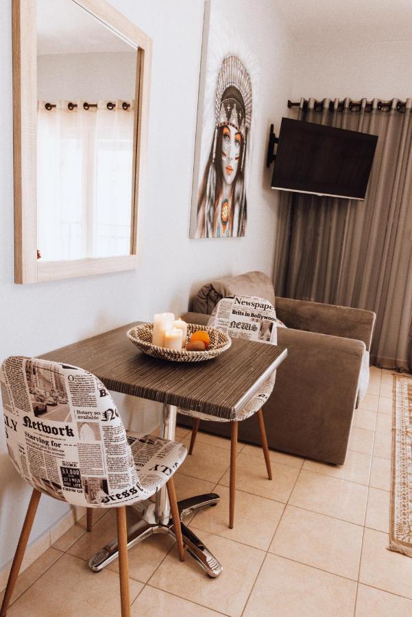 Iliotti Apartments Rhodes City 外观 照片
